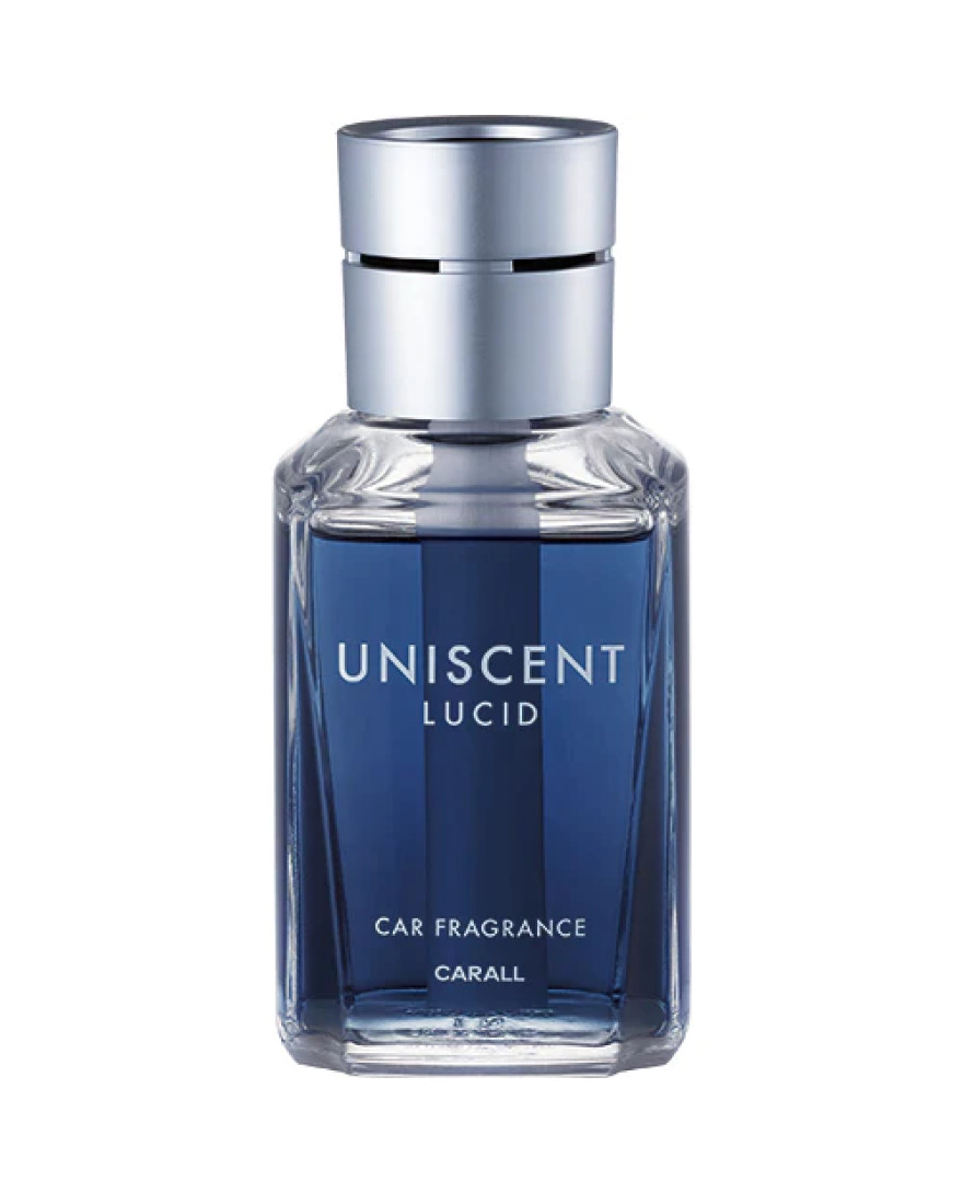 CARALL Uniscent Lucid White Musk Car Air Freshener | 155 ml